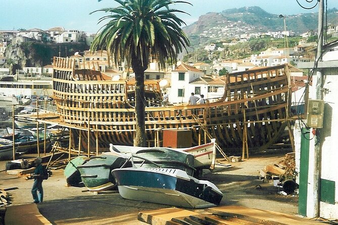 Time Travel on Columbus Replica Flag Ship in Madeira - Key points before you book
