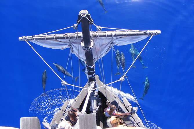 Time Travel on Columbus Replica Flag Ship in Madeira - What three hours feels like onboard