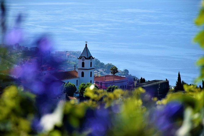 Tour - 8 Villages to the West - Câmara de Lobos and Madeira’s fishing coast
