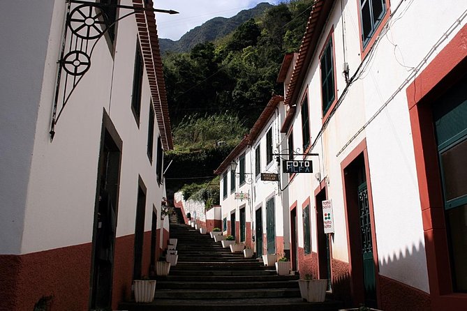 Tour - 8 Villages to the West - Miradouro da Santinha and another short lookout
