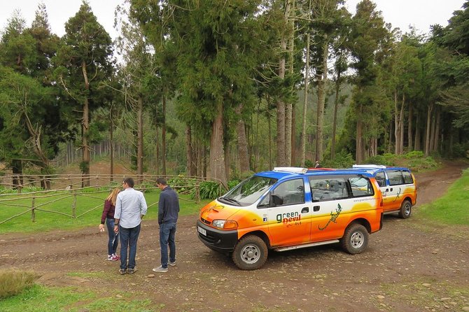 traditional Farmers Market Open 4X4 Half Day Tour - The 4x4 ride through the hills