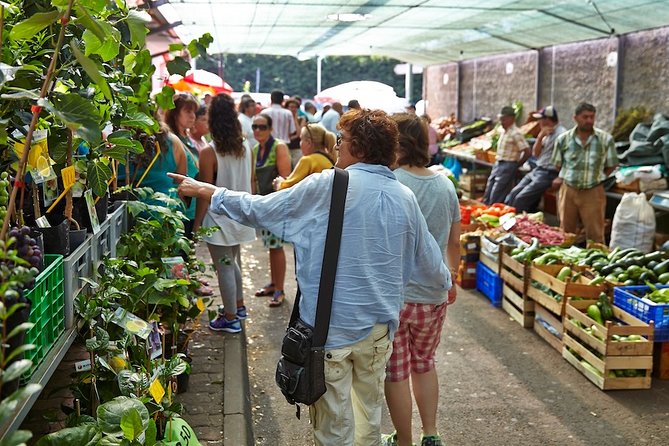 Traditional Sunday Market - Half Day Tour - 4x4 - Miradouro da Portela and the eastern view
