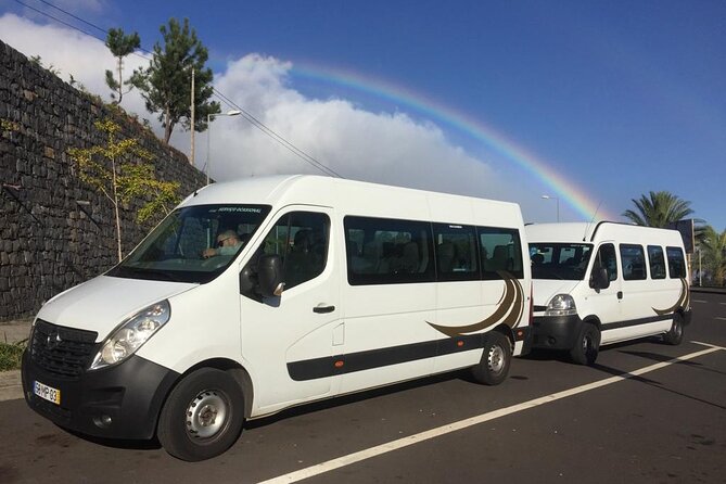 Transfer Privado e Confiável: Aeroporto → Funchal (ou vice-versa) - Why the price can be good value