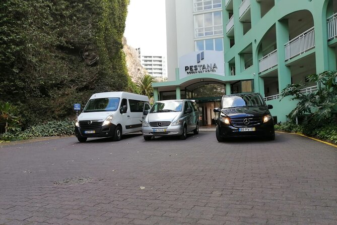 Transfer Privado e Confiável: Aeroporto → Funchal (ou vice-versa) - The most important rule: the 60-minute wait