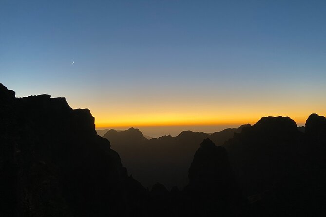 Transfer to Picos da Madeira - Pico do Arieiro and Pico Ruivo - Why this Madeira mountain trip is different