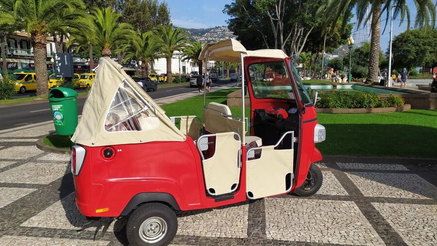 Tuk Tuk Funchal City - Madeira Island - FAQ