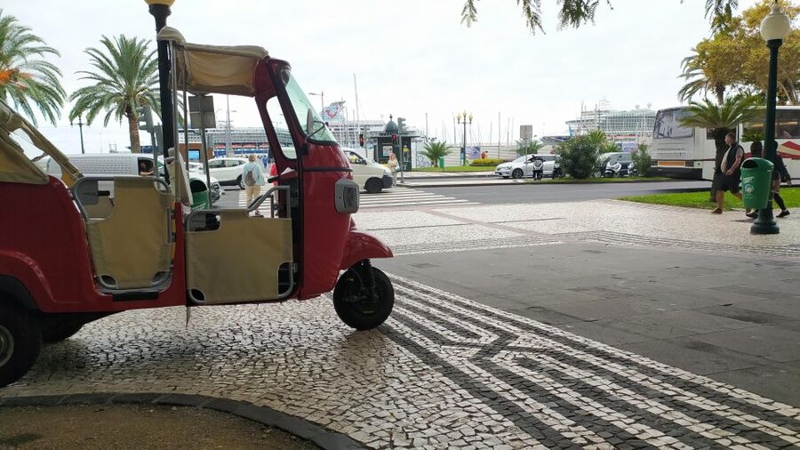 Tuk Tuk Funchal CR7 - Madeira Island - What the feedback tells me about the experience