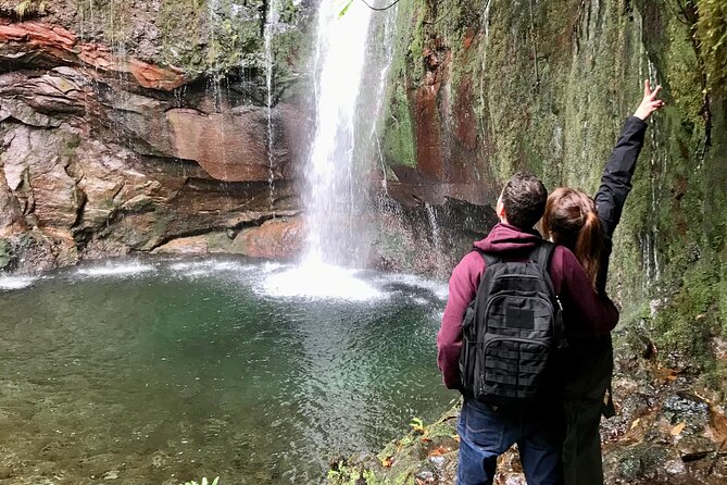 Twenty-Five Fountains Levada walks (private) - What is included in the $90.31 price