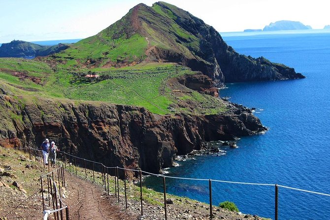 Vereda da Ponta de São Lourenço Trail Walking Tour - Seeing Madeira from both the north and south
