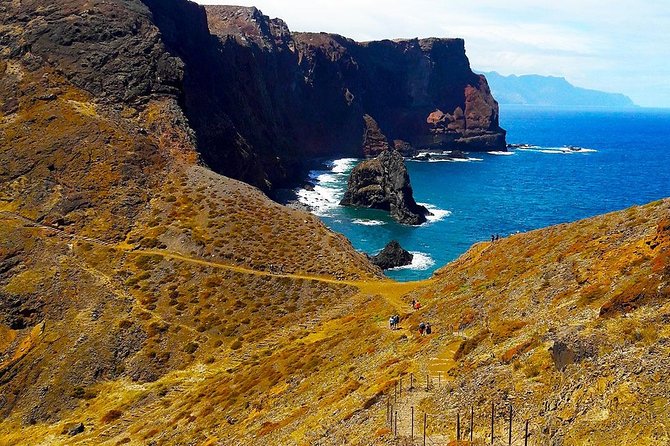 Vereda da Ponta de São Lourenço Trail Walking Tour - What the $46.96 price covers
