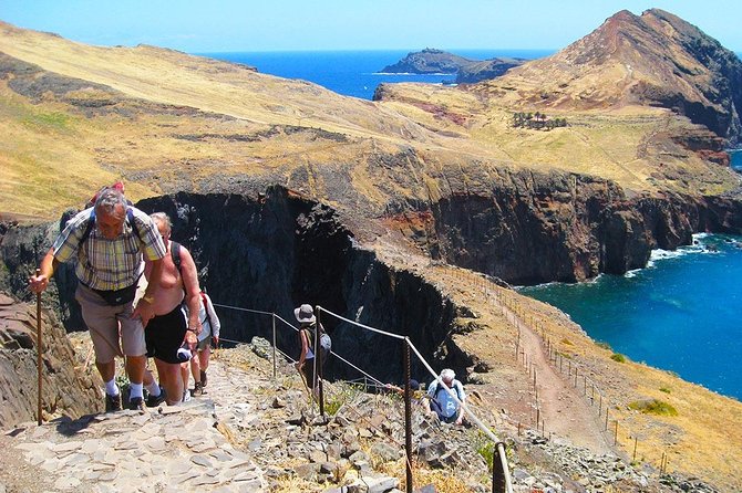 Vereda da Ponta de São Lourenço Trail Walking Tour - Who will get the most from this walk