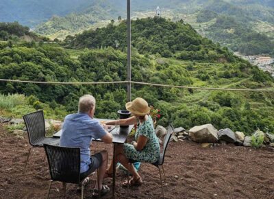 Visiting local Vineyard With Wine Tasting & Lunch included