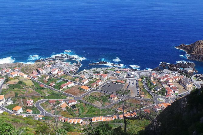 West 4x4 Experience: Skywalk, Porto Moniz Pools and Fanal Forest - Cabo Girão and the glass-floor view