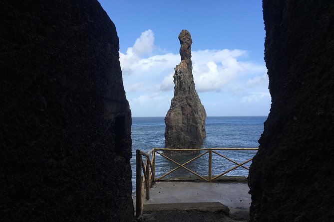 West Madeira 4x4 Tour with Local Guide - Two hours at Porto Moniz natural pools