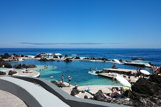 West Madeira Island Guided Tour & Fanal Mystic Forest - Ribeira da Janela and the north coast