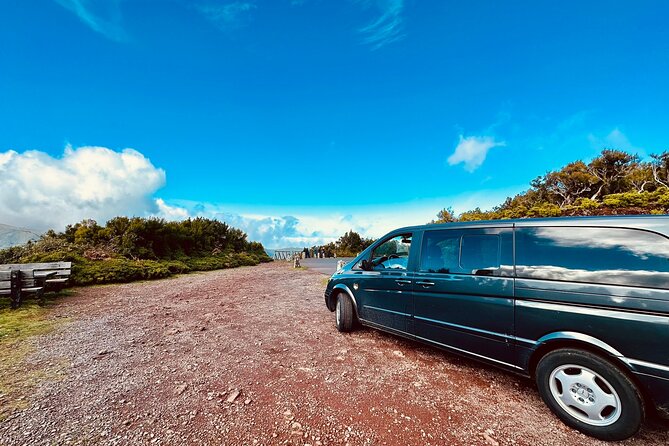 West Madeira Island Guided Tour & Fanal Mystic Forest - Porto Moniz: the main break and the key choice