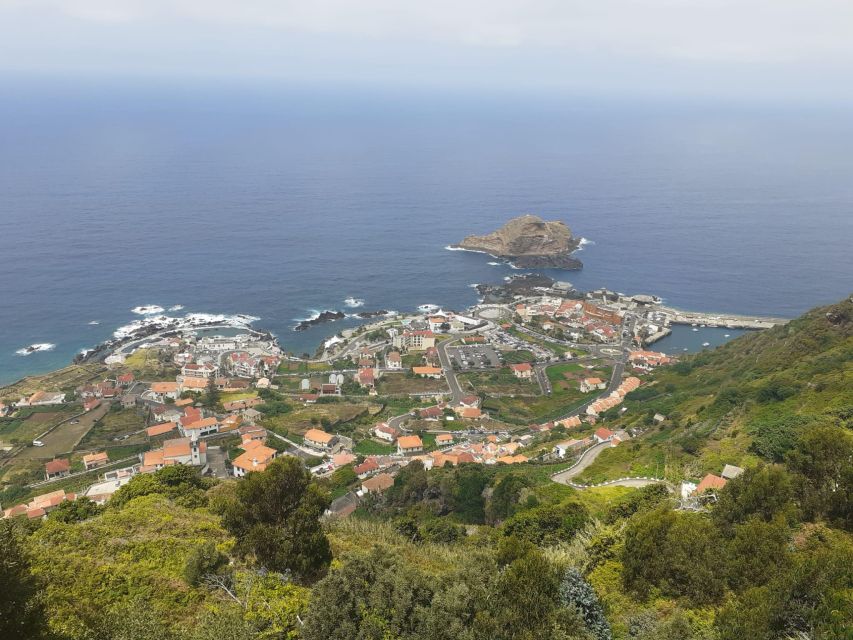 West Madeira:, Laurel Forest, Waterfall, Rock Pools, Walk - Guides make the long drives count