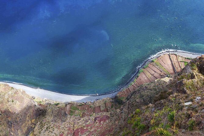 West of Madeira Private Full-Day Tour with Pickup from Funchal - Achadas da Cruz and the northwestern cliffs