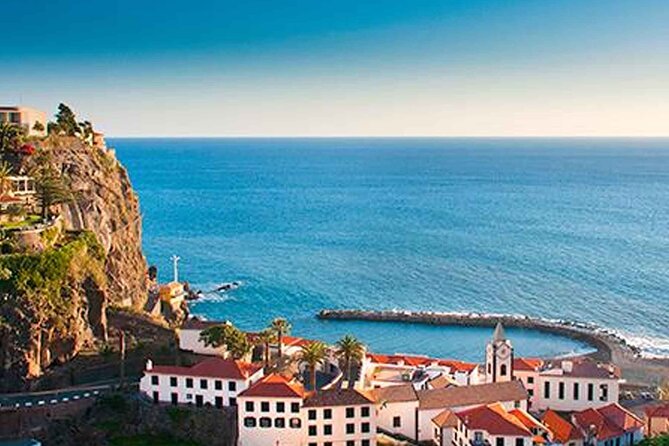 West of Madeira Private Full-Day Tour with Pickup from Funchal - Porto Moniz and its natural pools