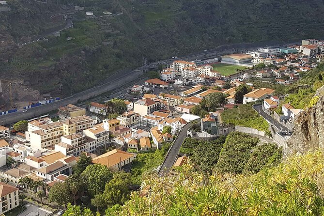 West of Madeira Private Half-Day Tour - Ribeira Brava: a useful pause between coast and mountains