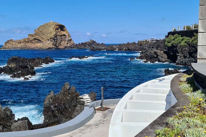 West of Madeira Private Half-Day Tour - Calheta: beach views and sugar-cane country