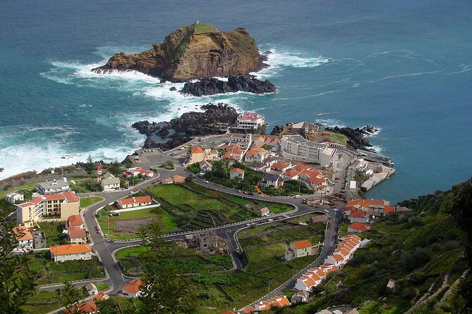 West of Madeira Tour - Ribeira Brava and the south coast