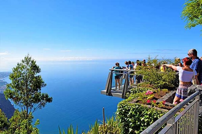 West of Madeira Tour - Paul da Serra, high above the island