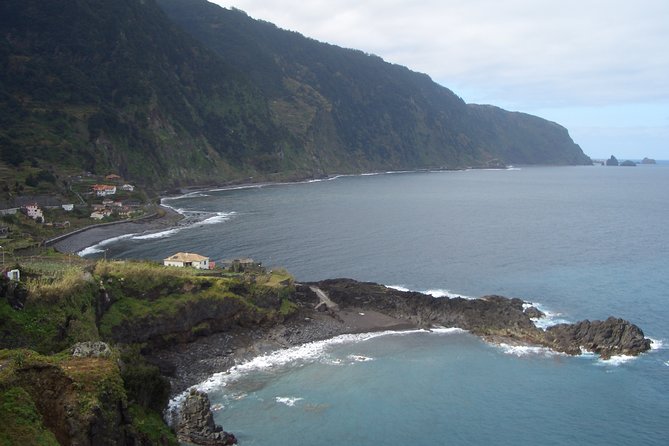 West of Madeira Tour - Seixal and the Bride’s Veil waterfall