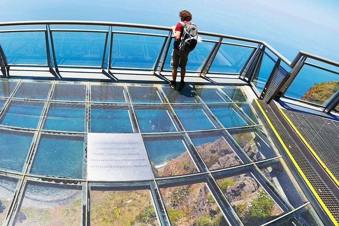 West Side Private Full Day Tours around Madeira Island - The west coast in six useful stops