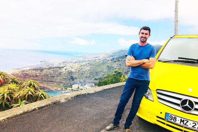 West Side Private Full Day Tours around Madeira Island - São Vicente and the north coast’s green valleys