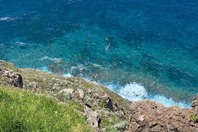 West Side Private Full Day Tours around Madeira Island - Seixal, waterfalls, and the scenic coastal road