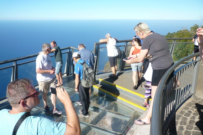 West Tour - What this west Madeira route is really for