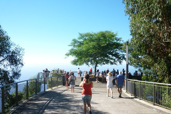 West Tour - Ribeira Brava brings villages and banana plantations together