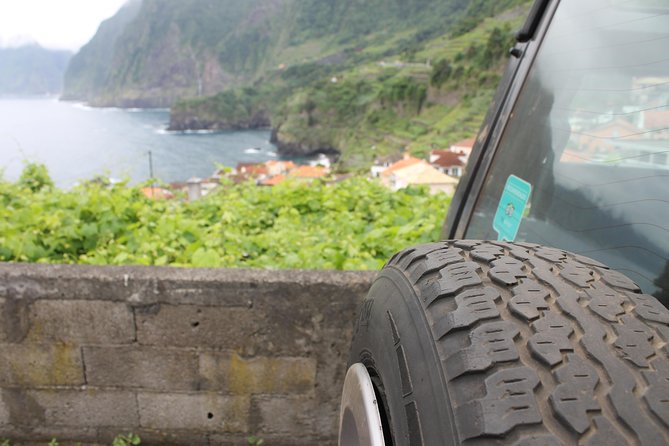 West Tour - 4x4 (Small Group) - Fanal Forest and the laurel trees