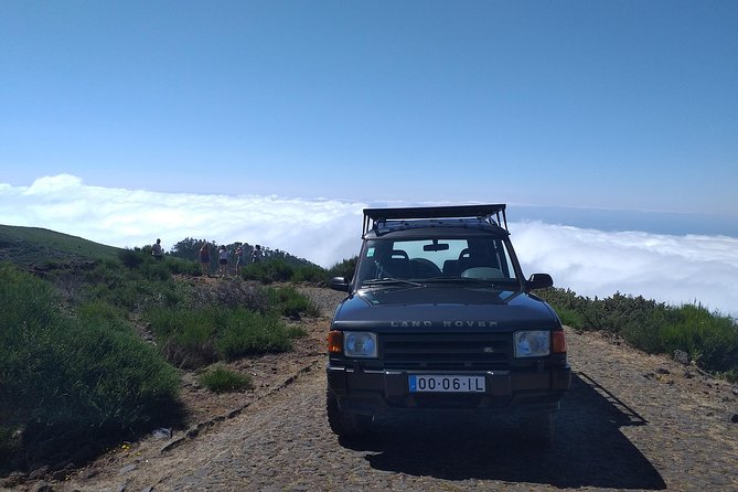 West Tour - 4x4 (Small Group) - How the 4x4 format changes the day