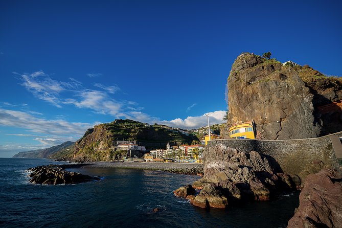 West Tour - Paul da Serra shows Madeira at its broadest