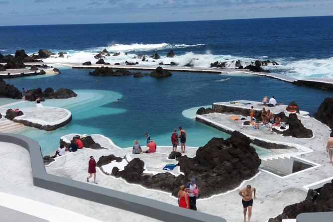 West Tour-Fanal Forest & Porto Moniz Natural Pools Small Groups - Key points to know before booking