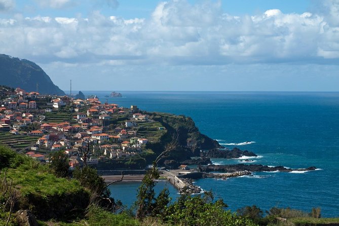 West Tour-Fanal Forest & Porto Moniz Natural Pools Small Groups - Cabo Girão and the glass floor