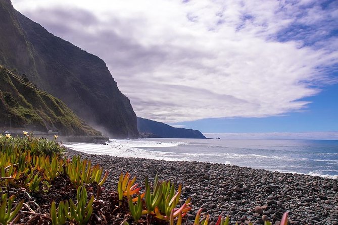 West Tour-Fanal Forest & Porto Moniz Natural Pools Small Groups - Porto Moniz, the day’s longest stop