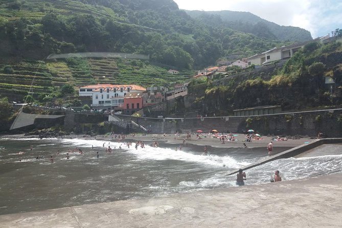 West Tour-Fanal Forest & Porto Moniz Natural Pools Small Groups - What the seven hours feel like
