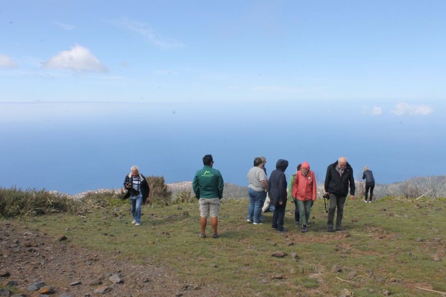 West Tour Full day 4x4 Jipe Tour Natural Swimming Pools - Seixal and São Vicente on the return