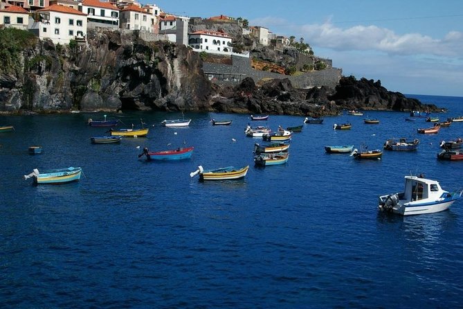 West Tour of the Island - Cabo Girão and the glass platform