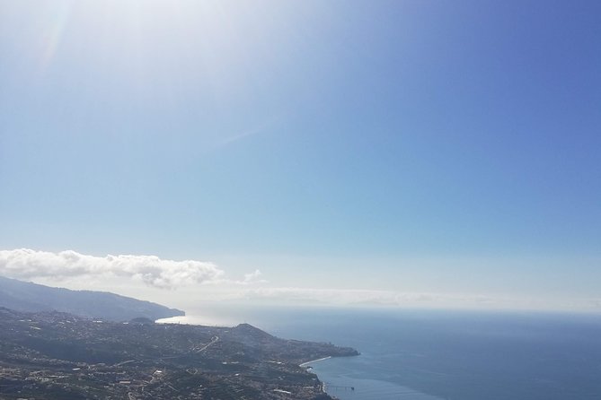 West Tour of the Island - Paul da Serra at about 1,500 meters