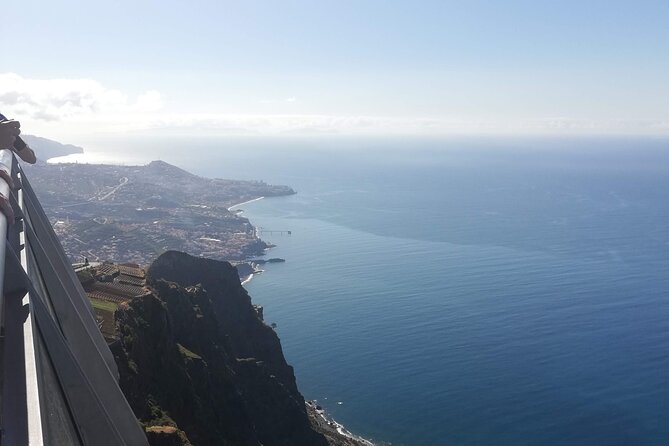 West Tour of the Island - Two hours in Porto Moniz