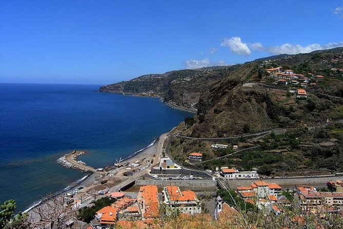 West Tour of the Island - São Vicente and the north coast