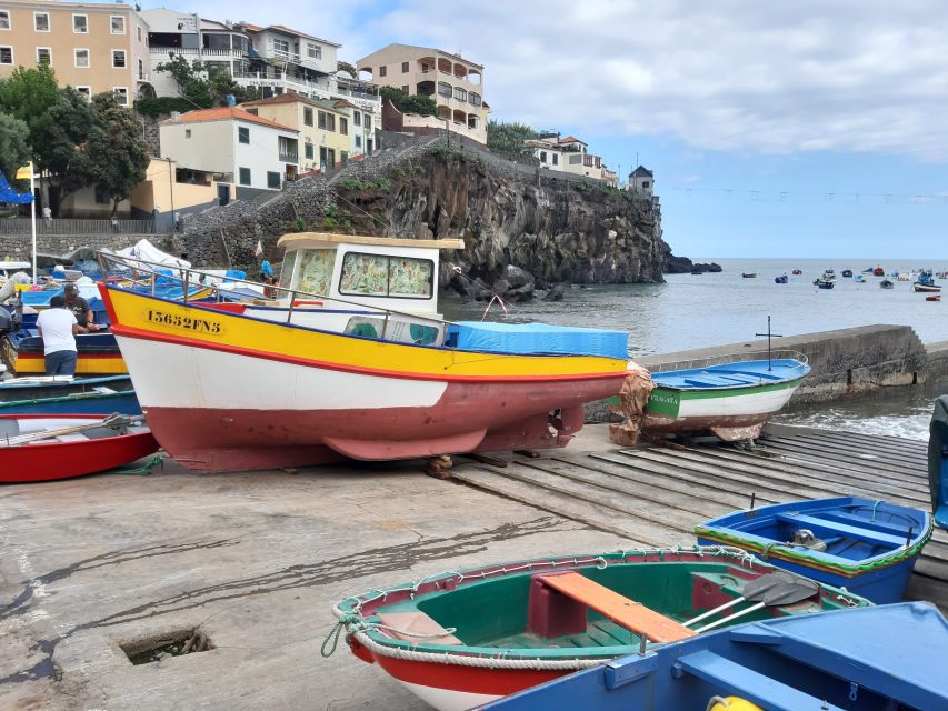 West Tour Porto Moniz - Câmara de Lobos, Madeira’s opening scene