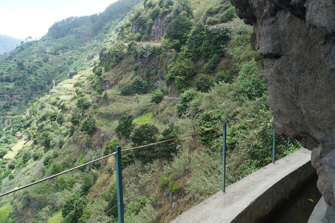 Wet your hair in the amazing Moinhos/Nova Levada - The exposed sections deserve respect