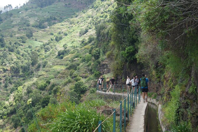 Wet your hair in the amazing Moinhos/Nova Levada - Who should book this walk?