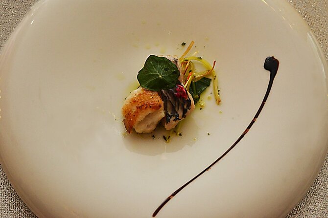 Wine, Dine & Indulge: premium wine & food tour in Madeira - Three restaurants, several styles of Madeiran food
