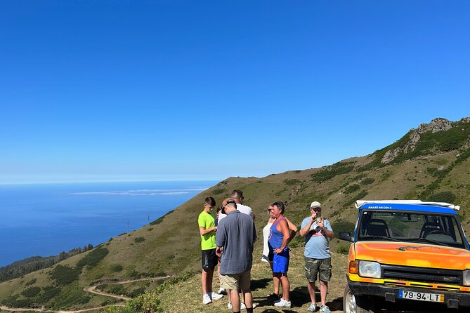 Wine taste, 4x4 Jeep Adventure and Cabo Girão Skywalk - Who will enjoy this Jeep outing most?